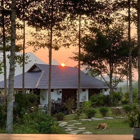 Ho Tam Homestay Hoa Binh Экстерьер фото