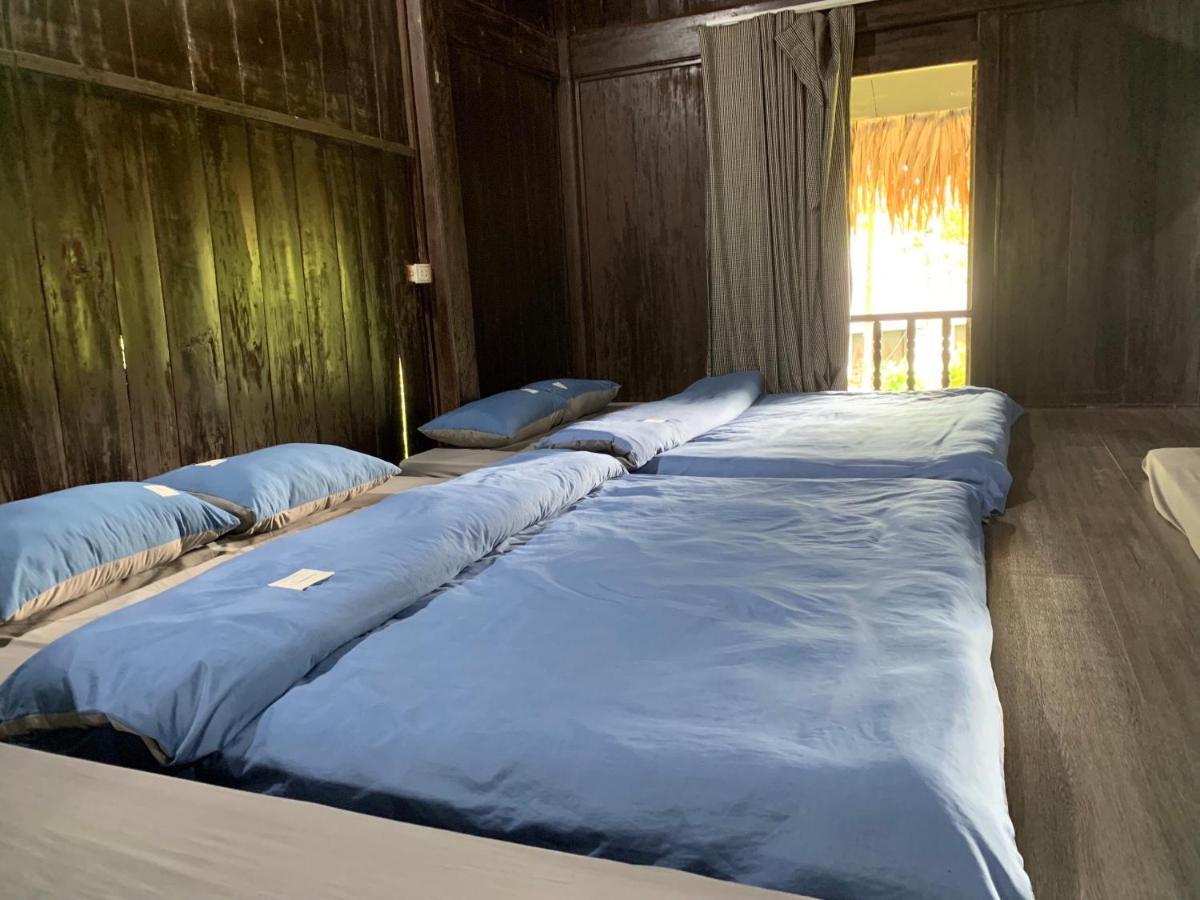 Ho Tam Homestay Hoa Binh Экстерьер фото