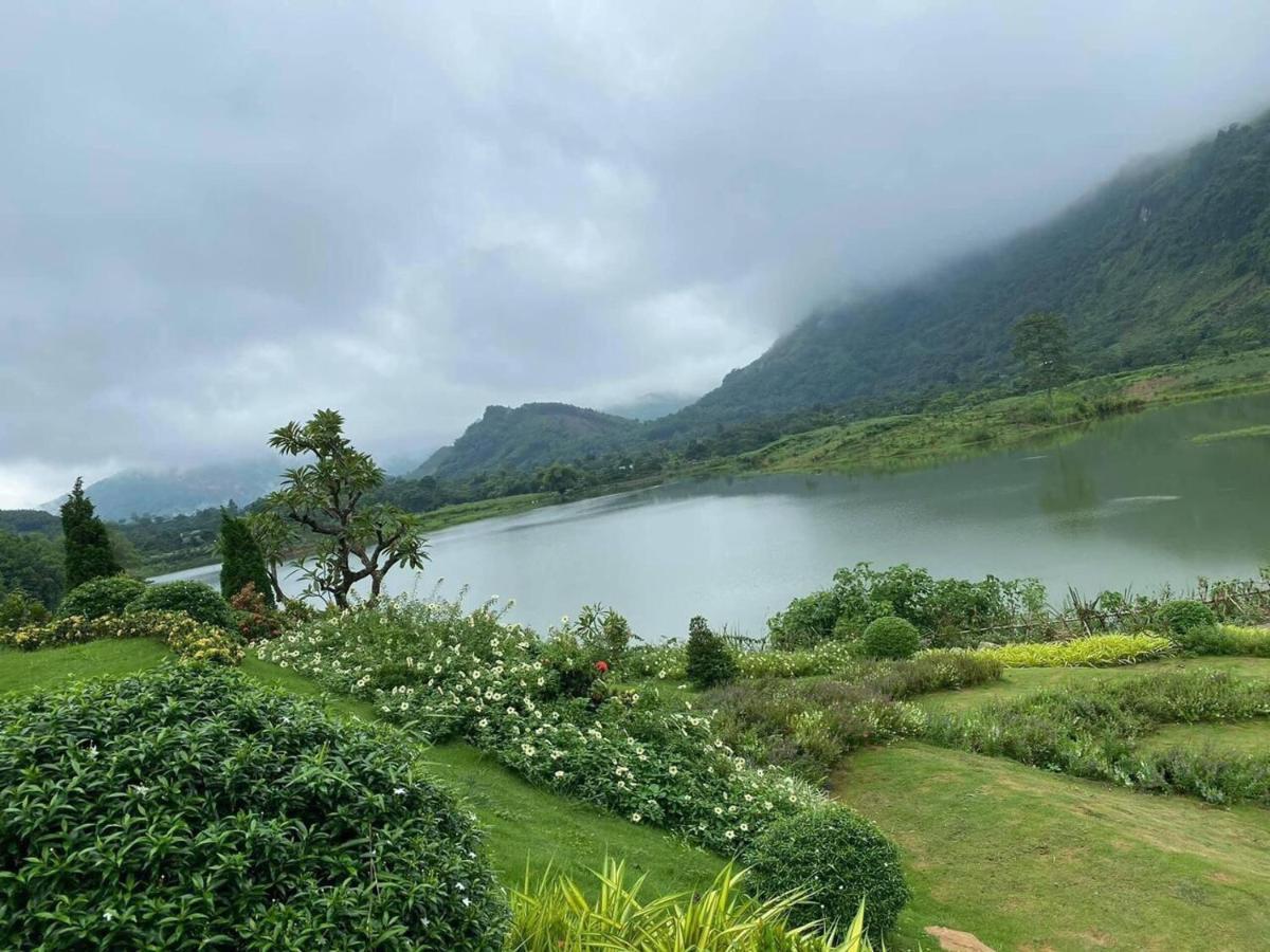 Ho Tam Homestay Hoa Binh Экстерьер фото