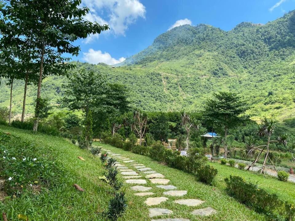 Ho Tam Homestay Hoa Binh Экстерьер фото