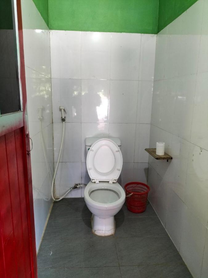 Ho Tam Homestay Hoa Binh Экстерьер фото