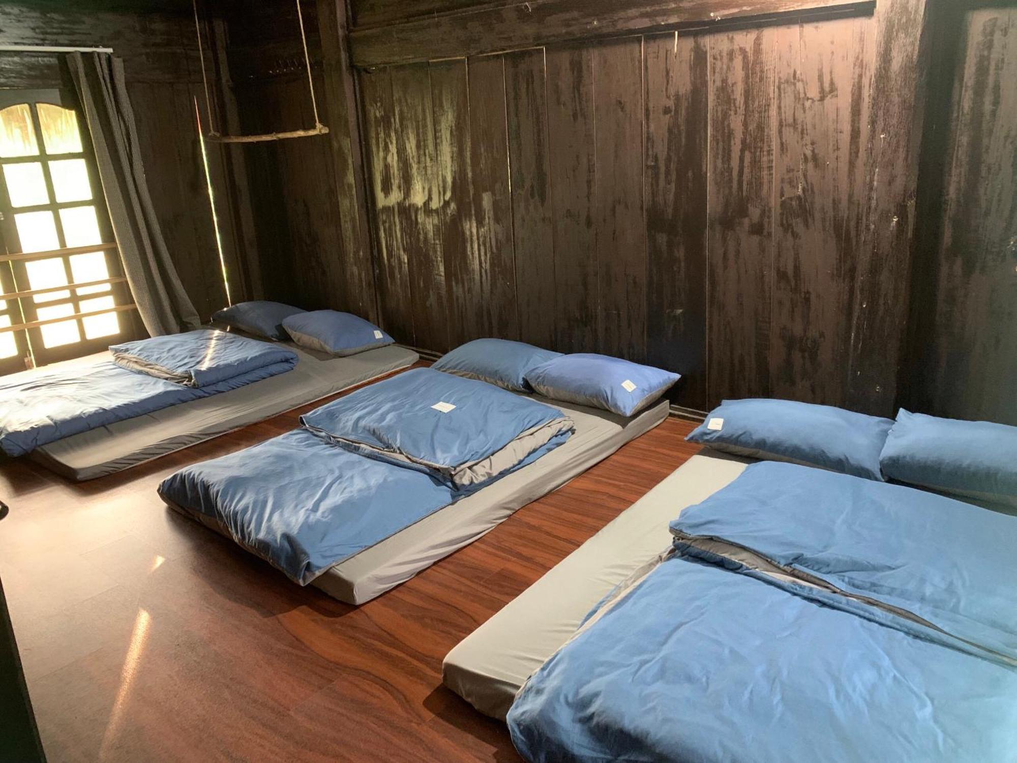 Ho Tam Homestay Hoa Binh Экстерьер фото
