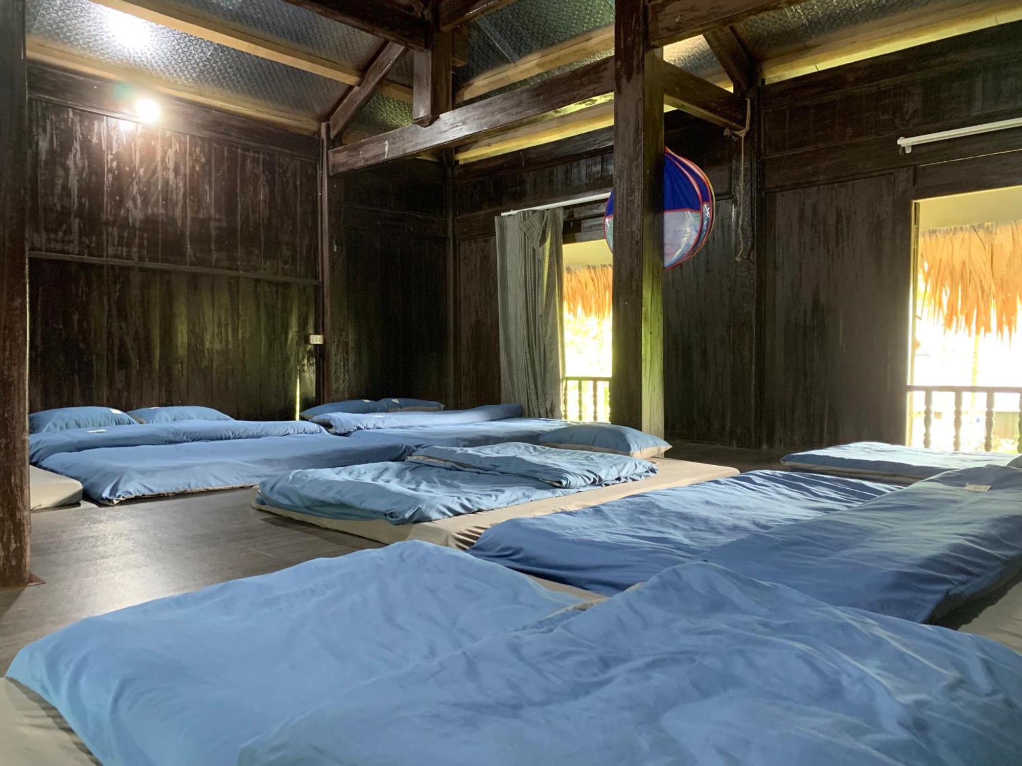 Ho Tam Homestay Hoa Binh Экстерьер фото