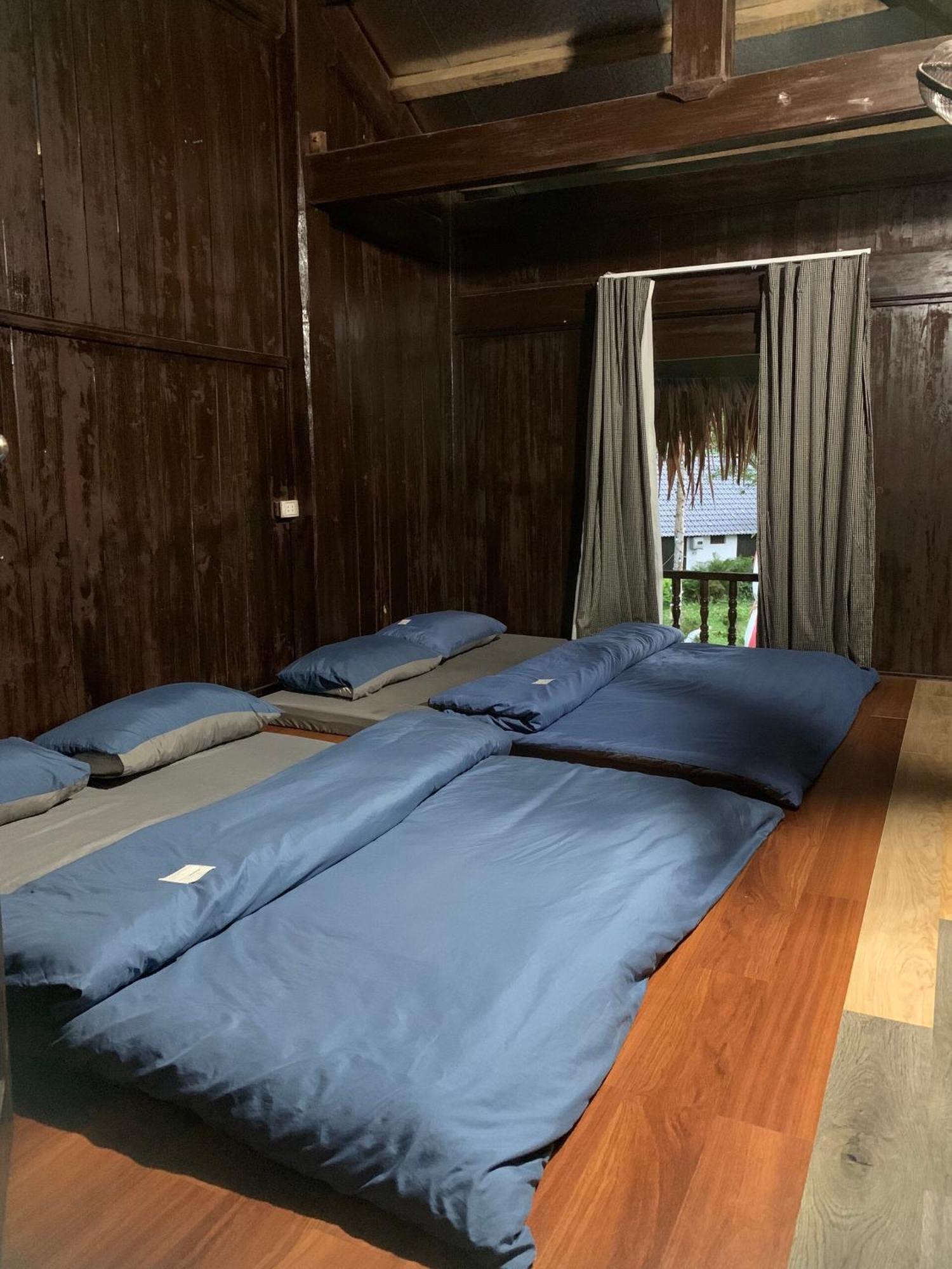 Ho Tam Homestay Hoa Binh Экстерьер фото