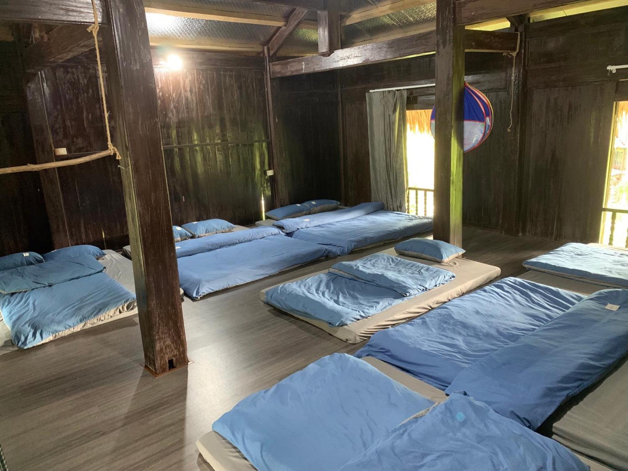 Ho Tam Homestay Hoa Binh Экстерьер фото