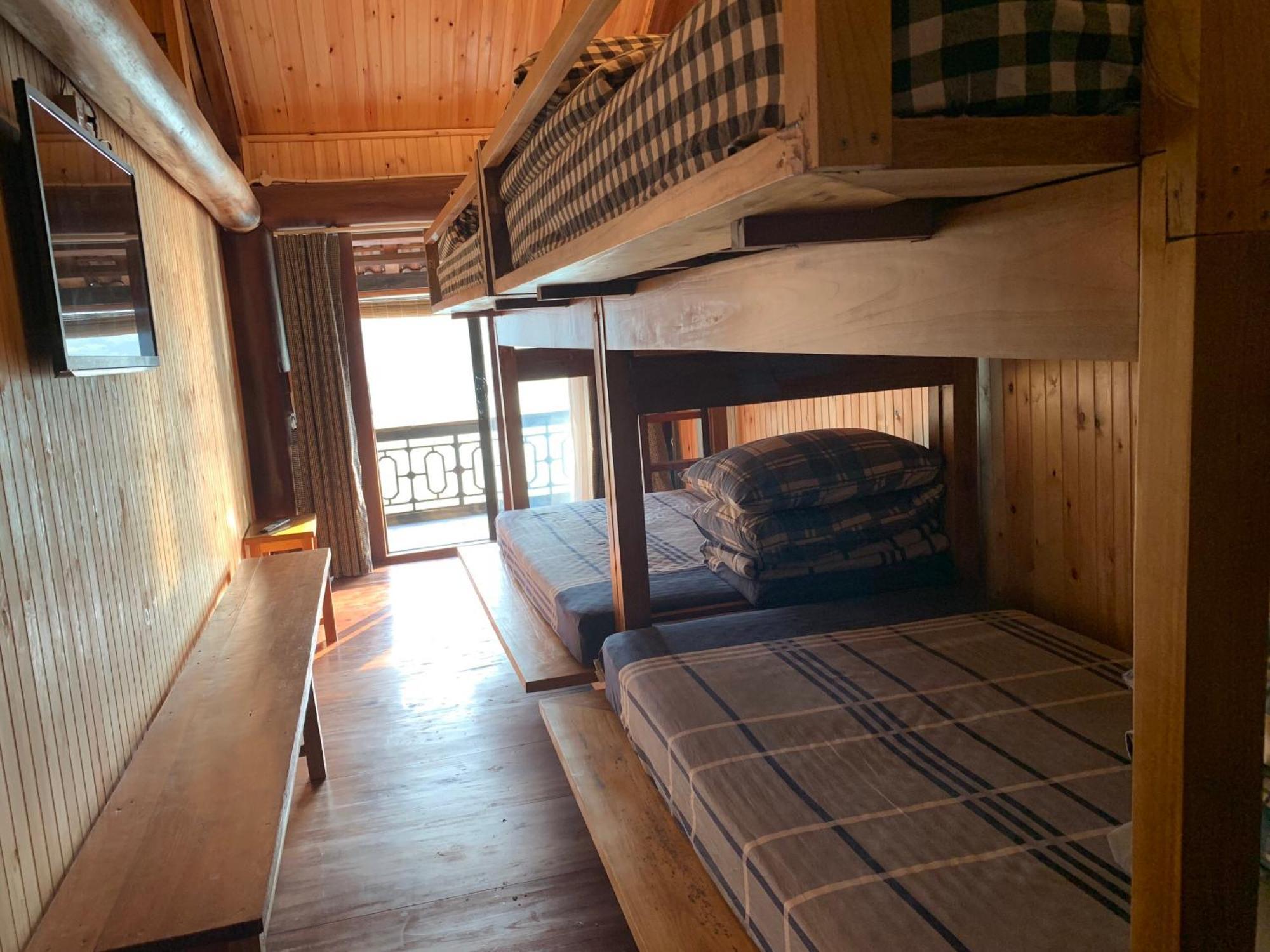 Ho Tam Homestay Hoa Binh Экстерьер фото