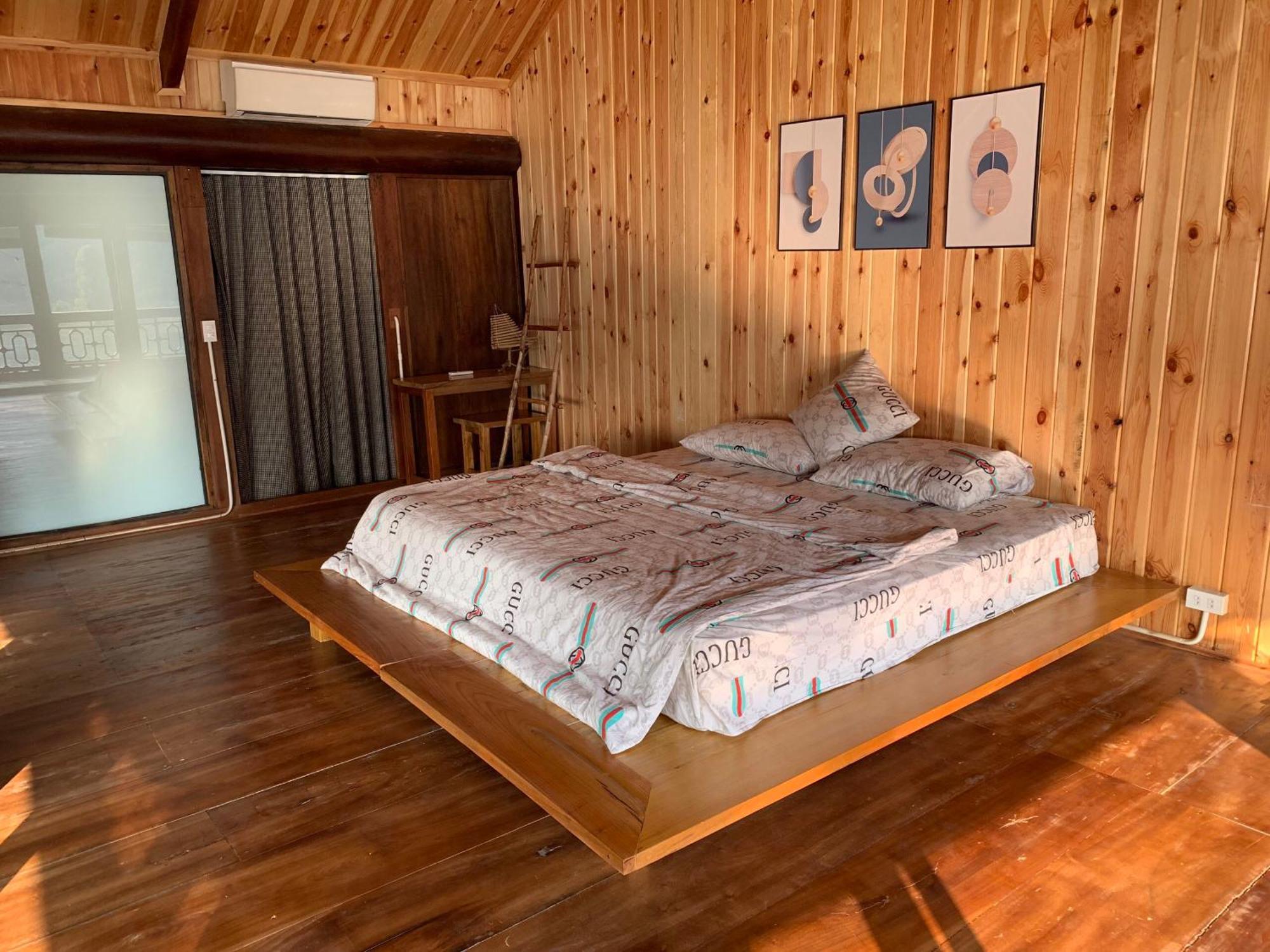 Ho Tam Homestay Hoa Binh Экстерьер фото