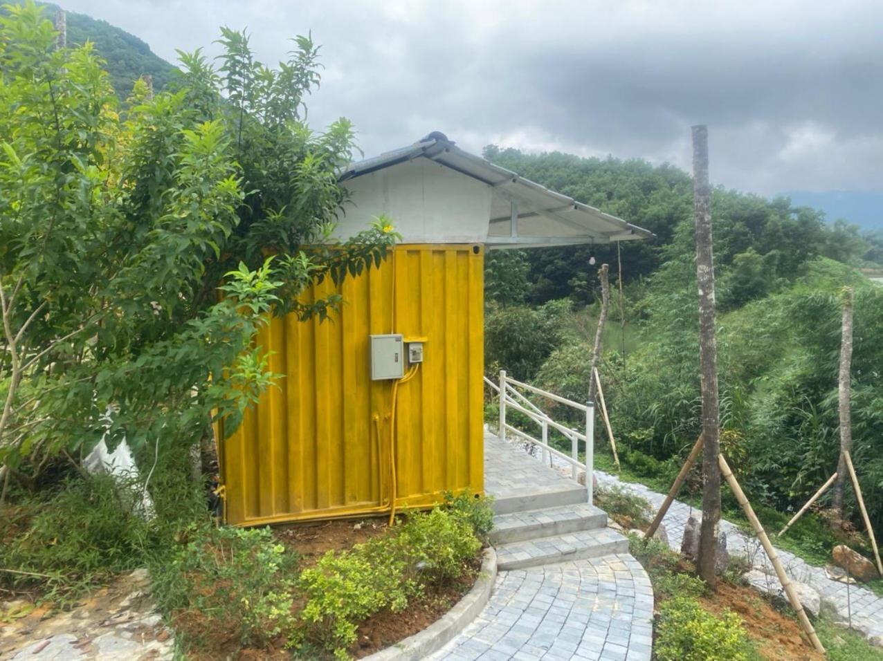Ho Tam Homestay Hoa Binh Экстерьер фото