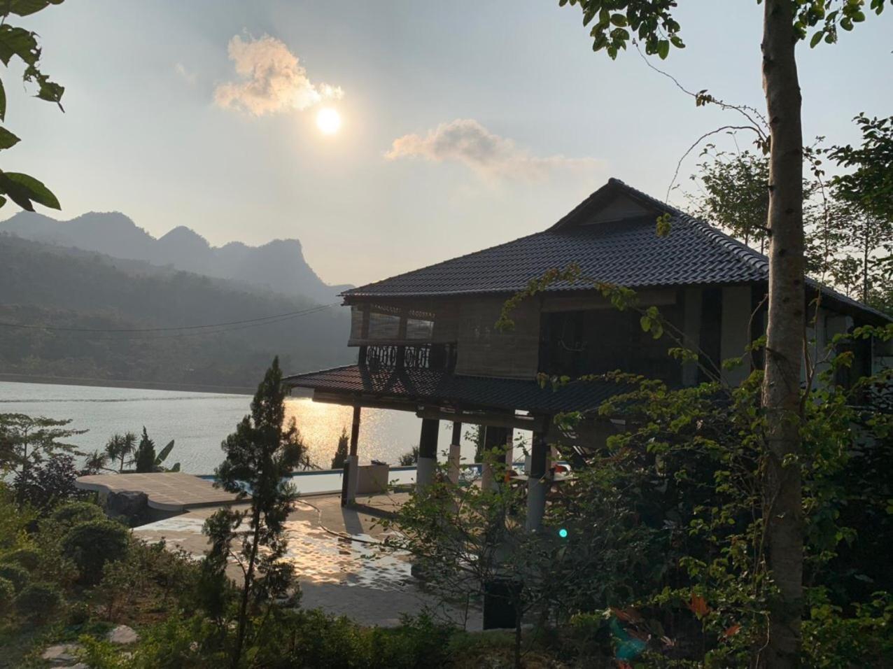 Ho Tam Homestay Hoa Binh Экстерьер фото
