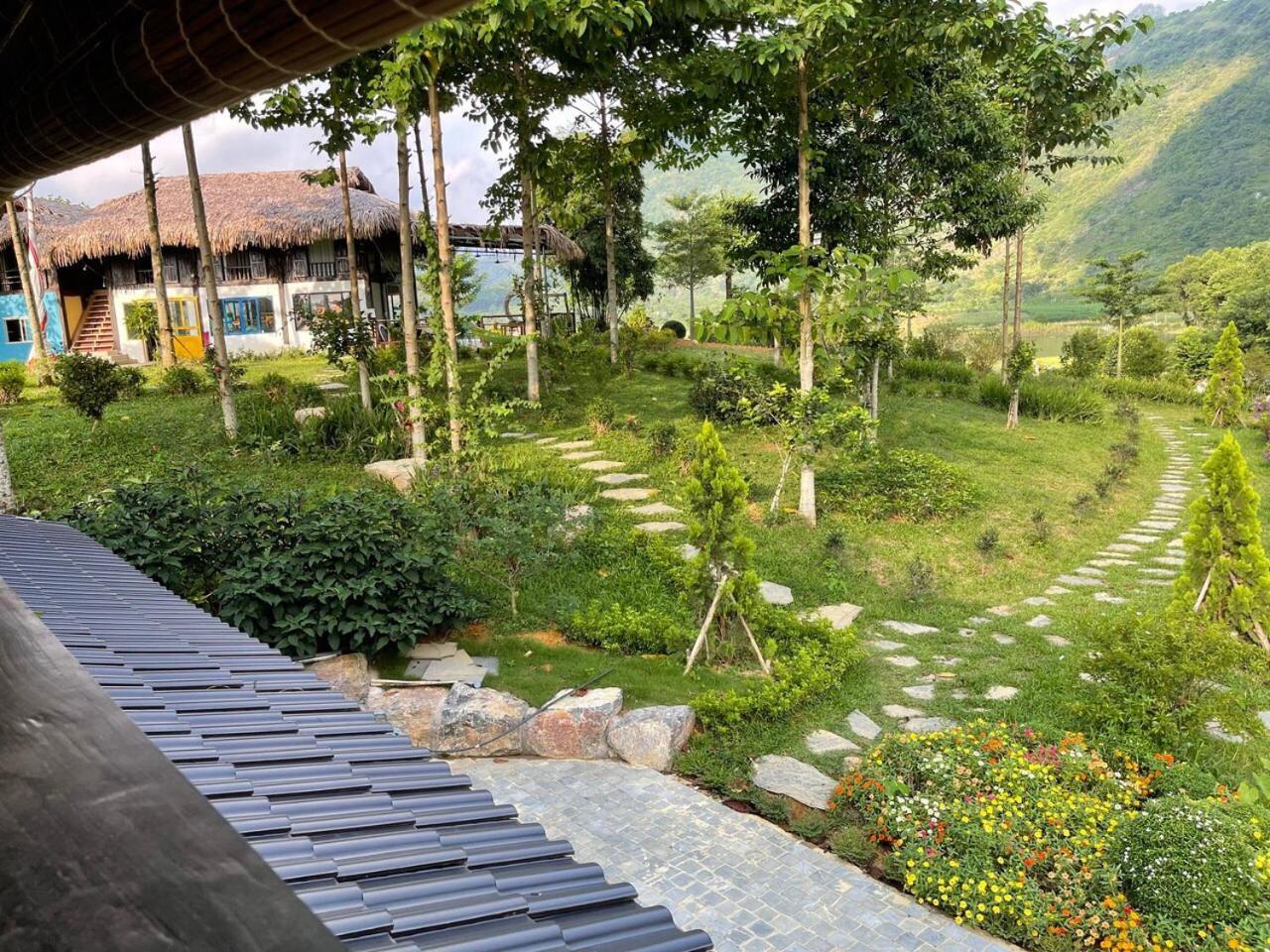 Ho Tam Homestay Hoa Binh Экстерьер фото
